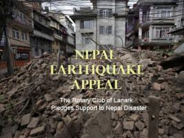 Nepal Earthquake Disaster